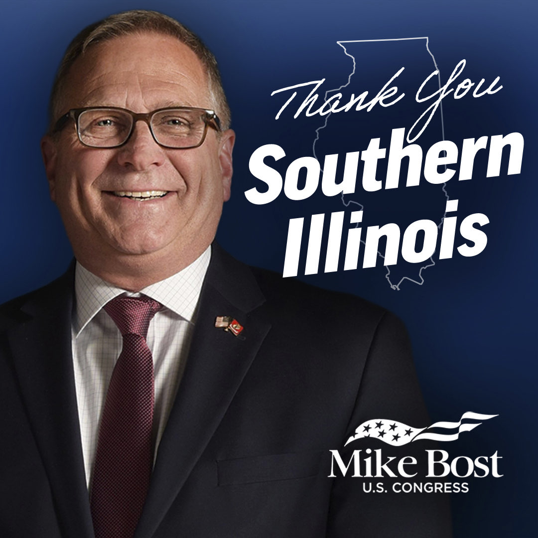 Mike Bost tweet media