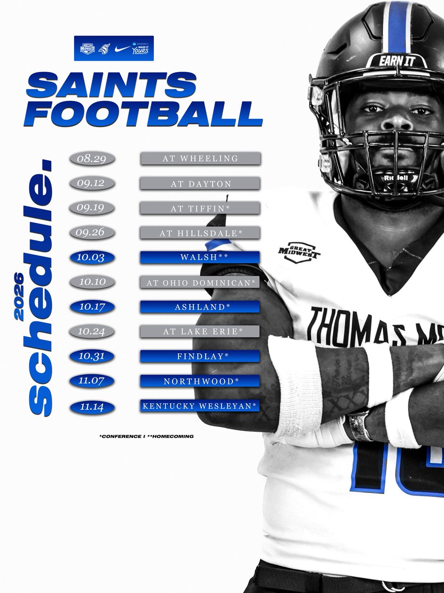 Thomas More Football tweet media