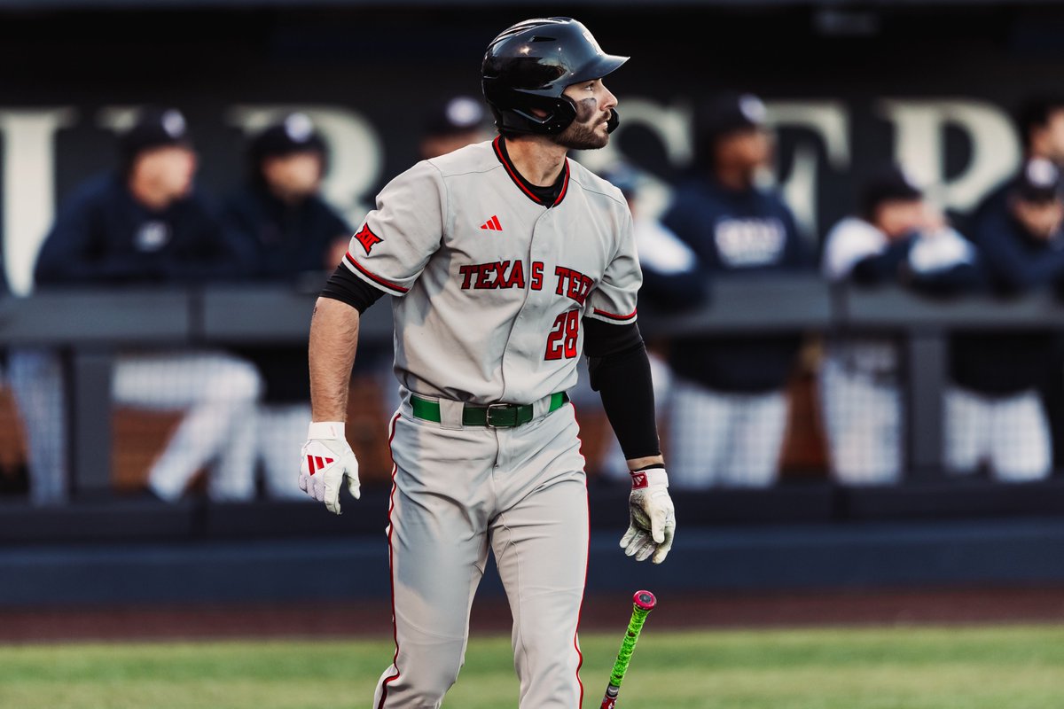 Texas Tech Baseball tweet media