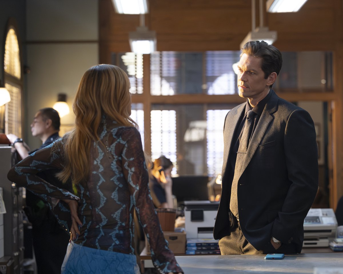 High Potential tweet media