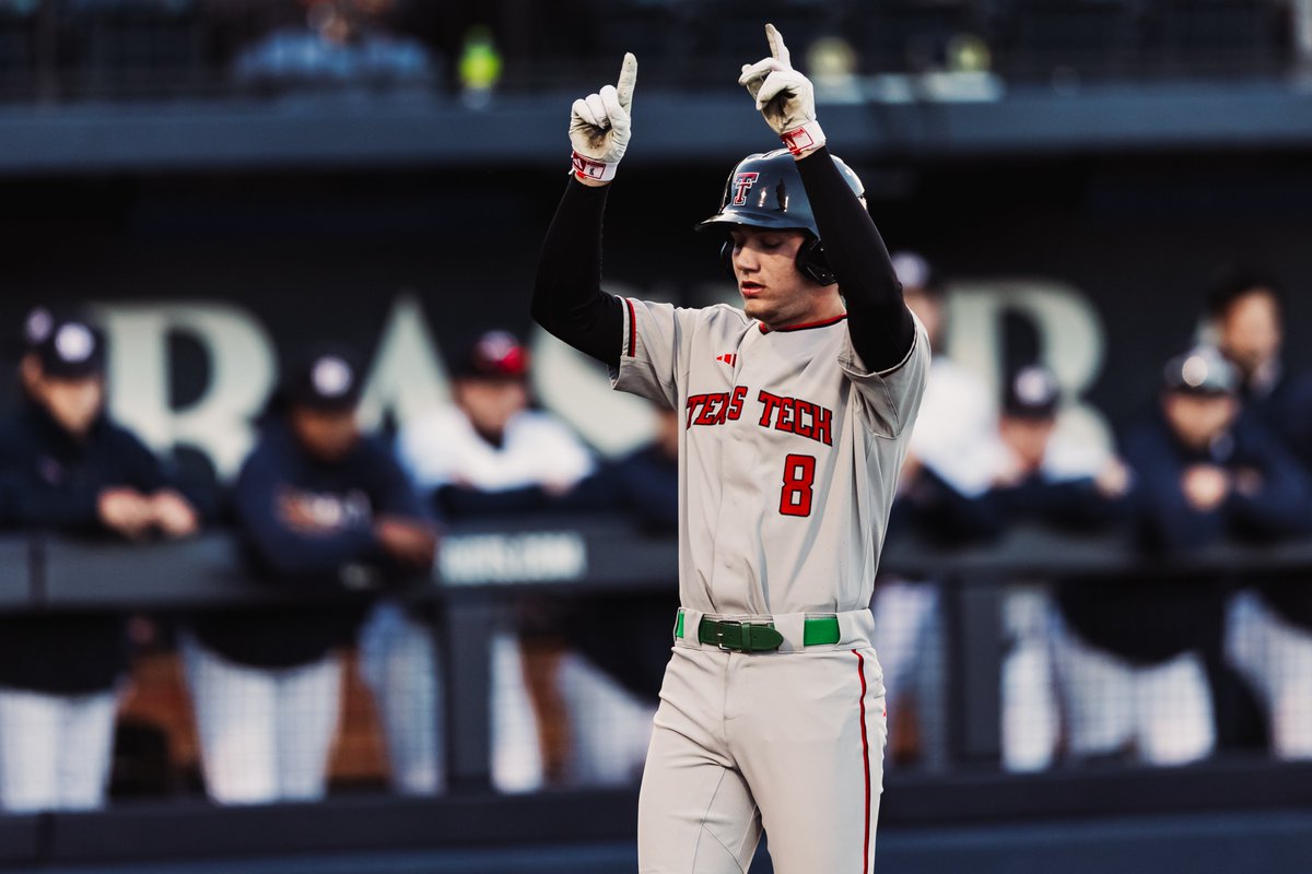 Texas Tech Baseball tweet media