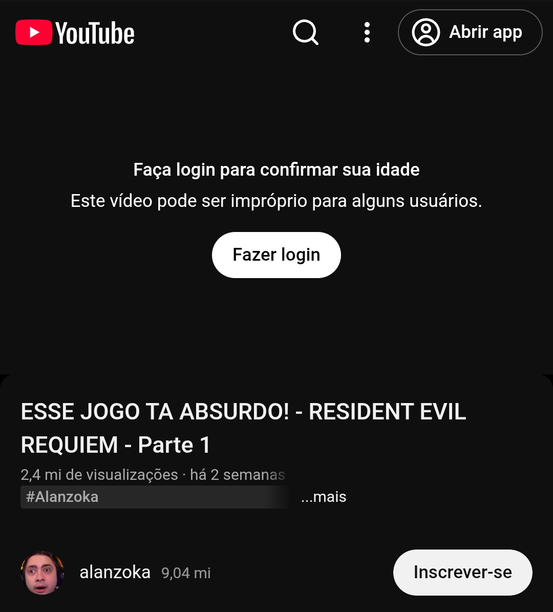 Não é o Léo Lins tweet media