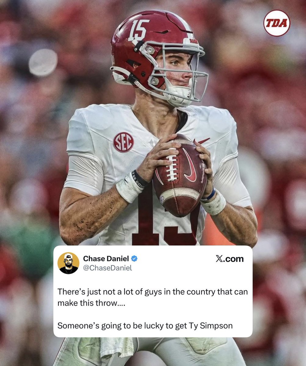 Touchdown Alabama tweet media