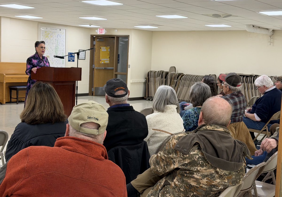 Rep. Harriet Hageman tweet media