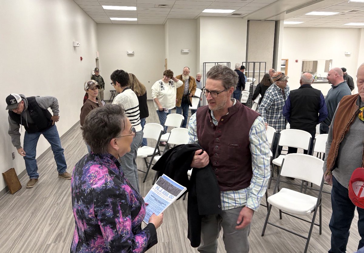 Rep. Harriet Hageman tweet media