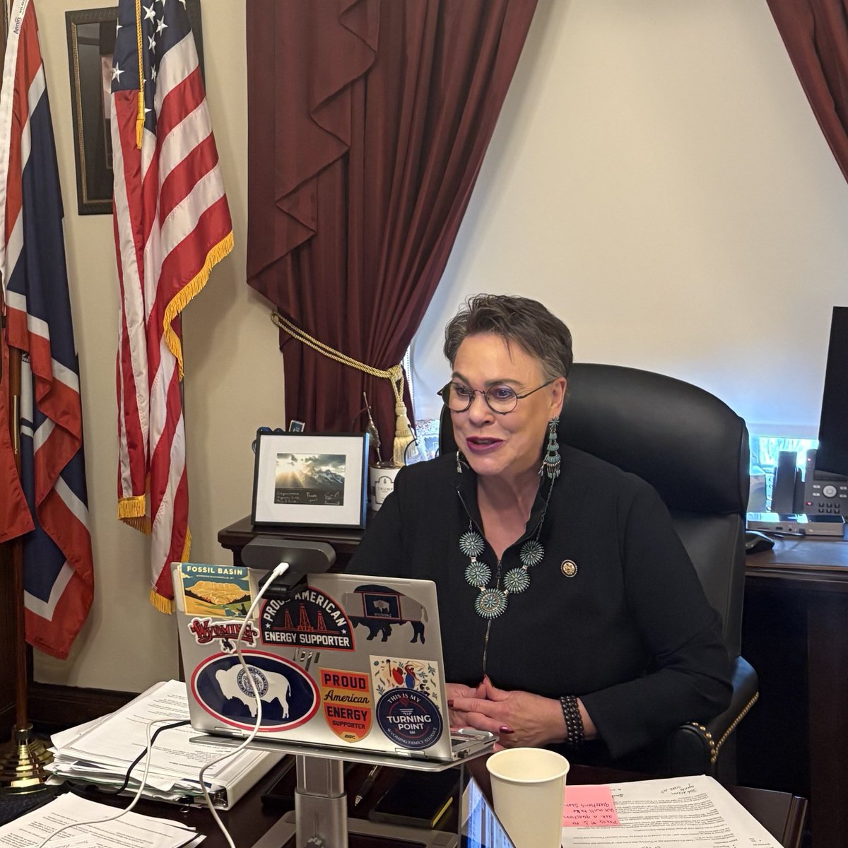 Rep. Harriet Hageman tweet media