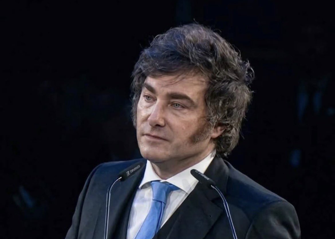 make argentina gay again tweet media