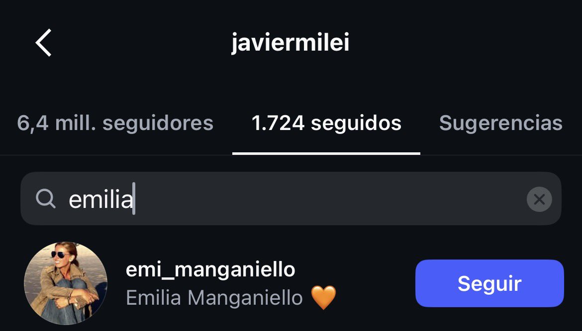 make argentina gay again tweet media