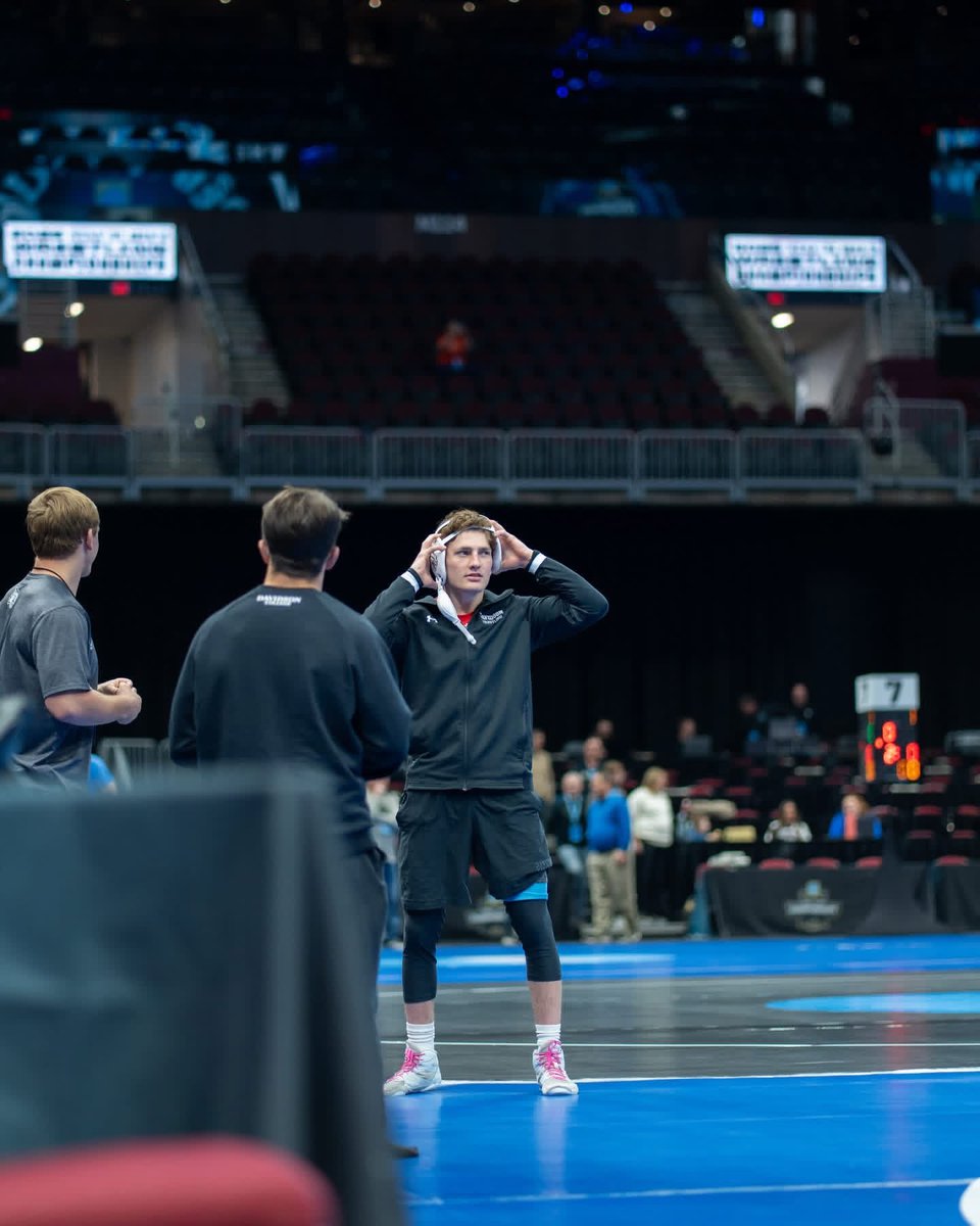 Davidson Wrestling tweet media