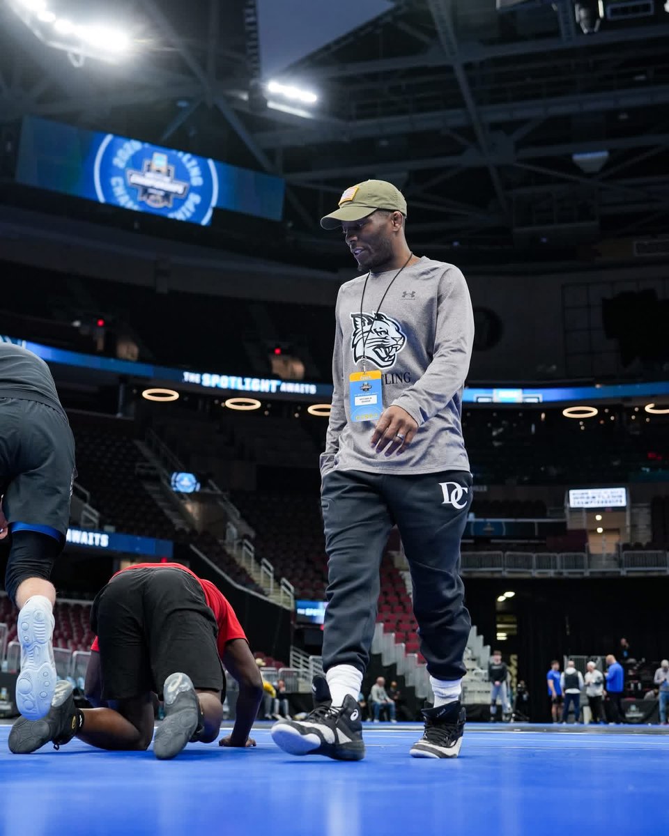 Davidson Wrestling tweet media