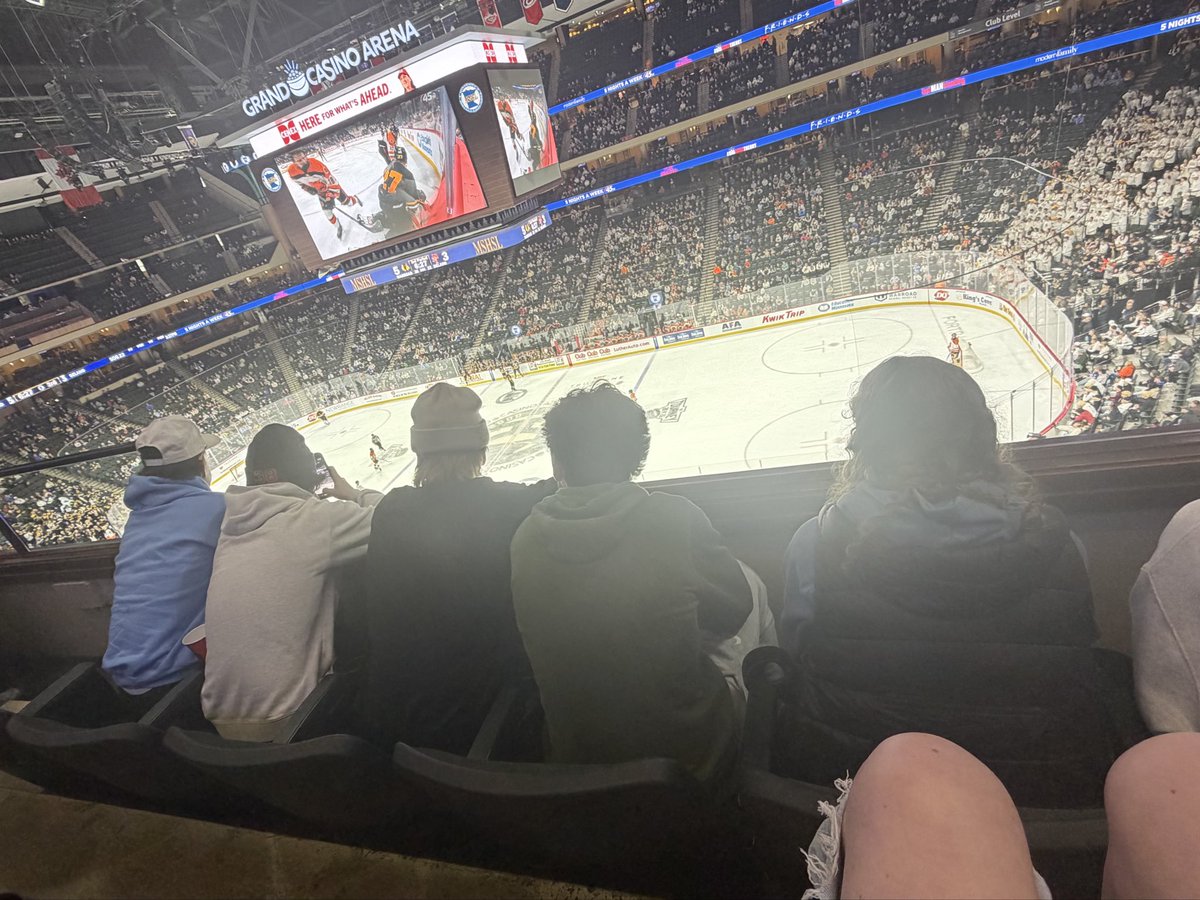 Zeev Buium’s #1 fan tweet media