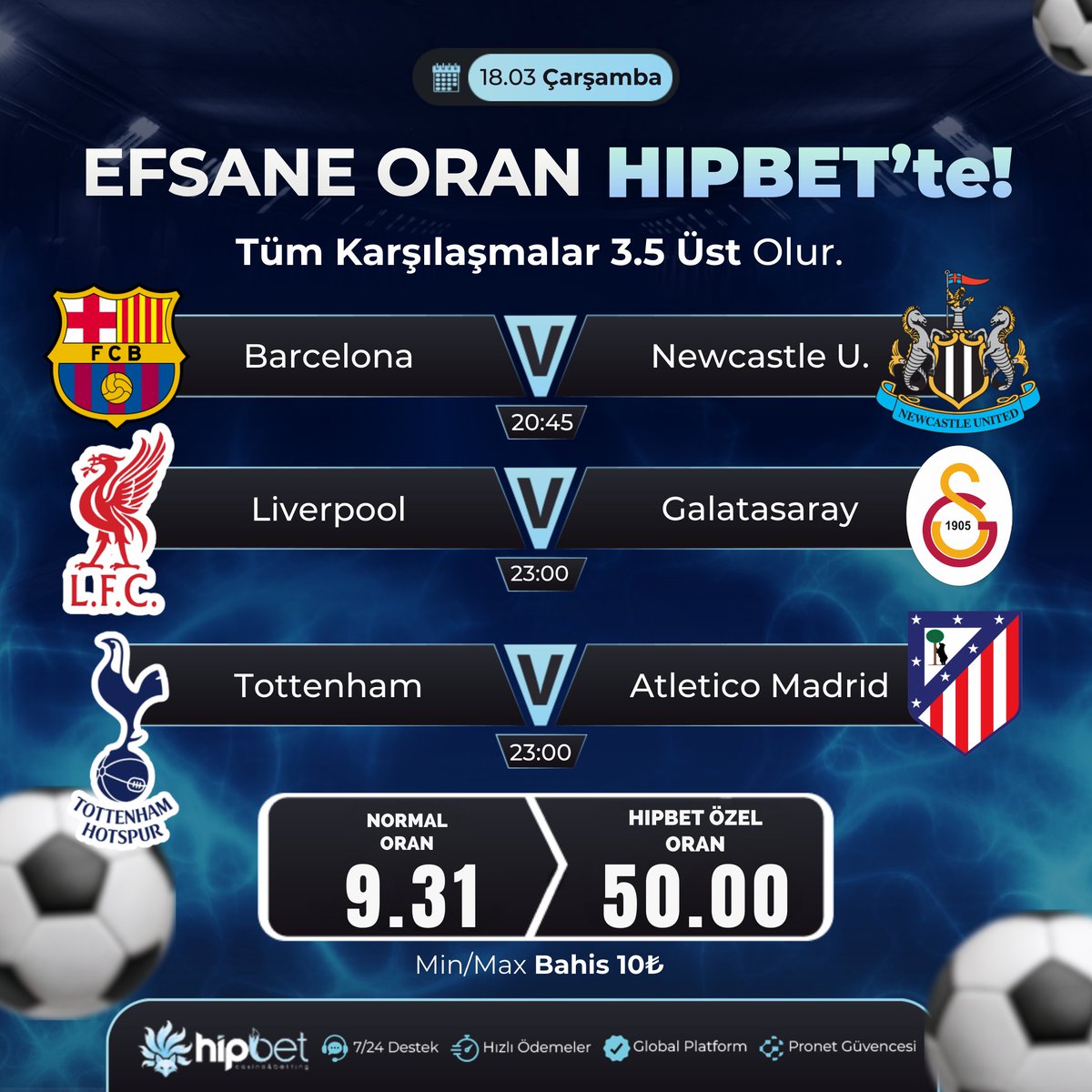 Hip Sosyal tweet media