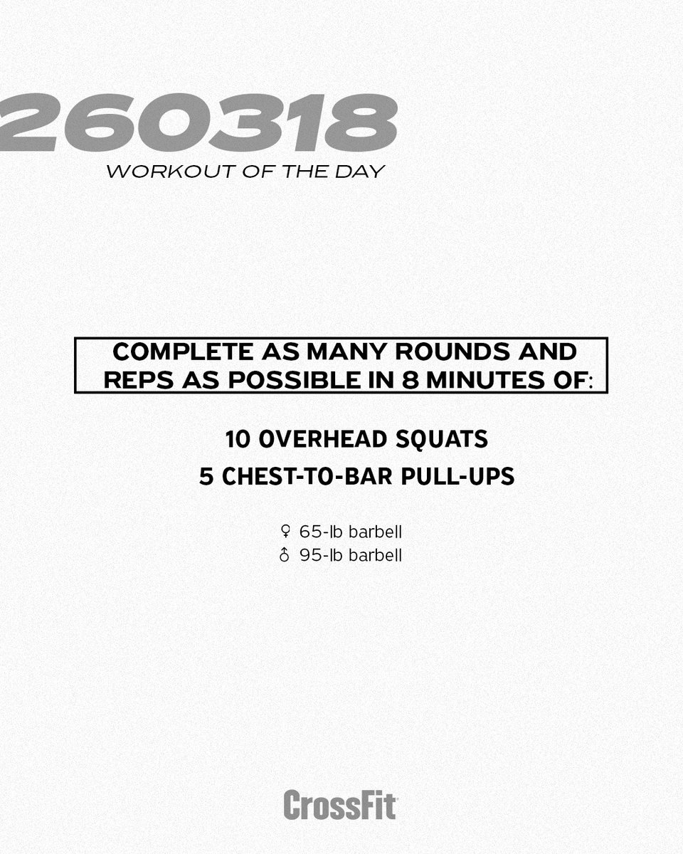 CrossFit tweet media