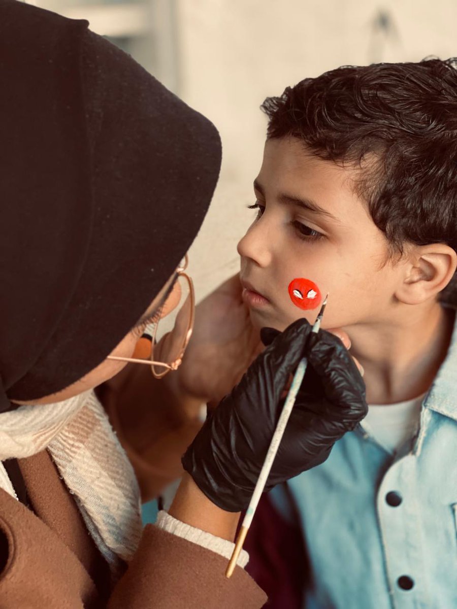 The Hands Up Project tweet media