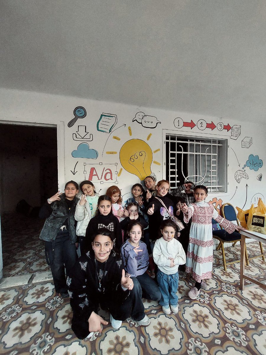 The Hands Up Project tweet media