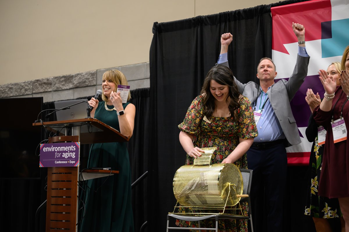 Environments For Aging tweet media