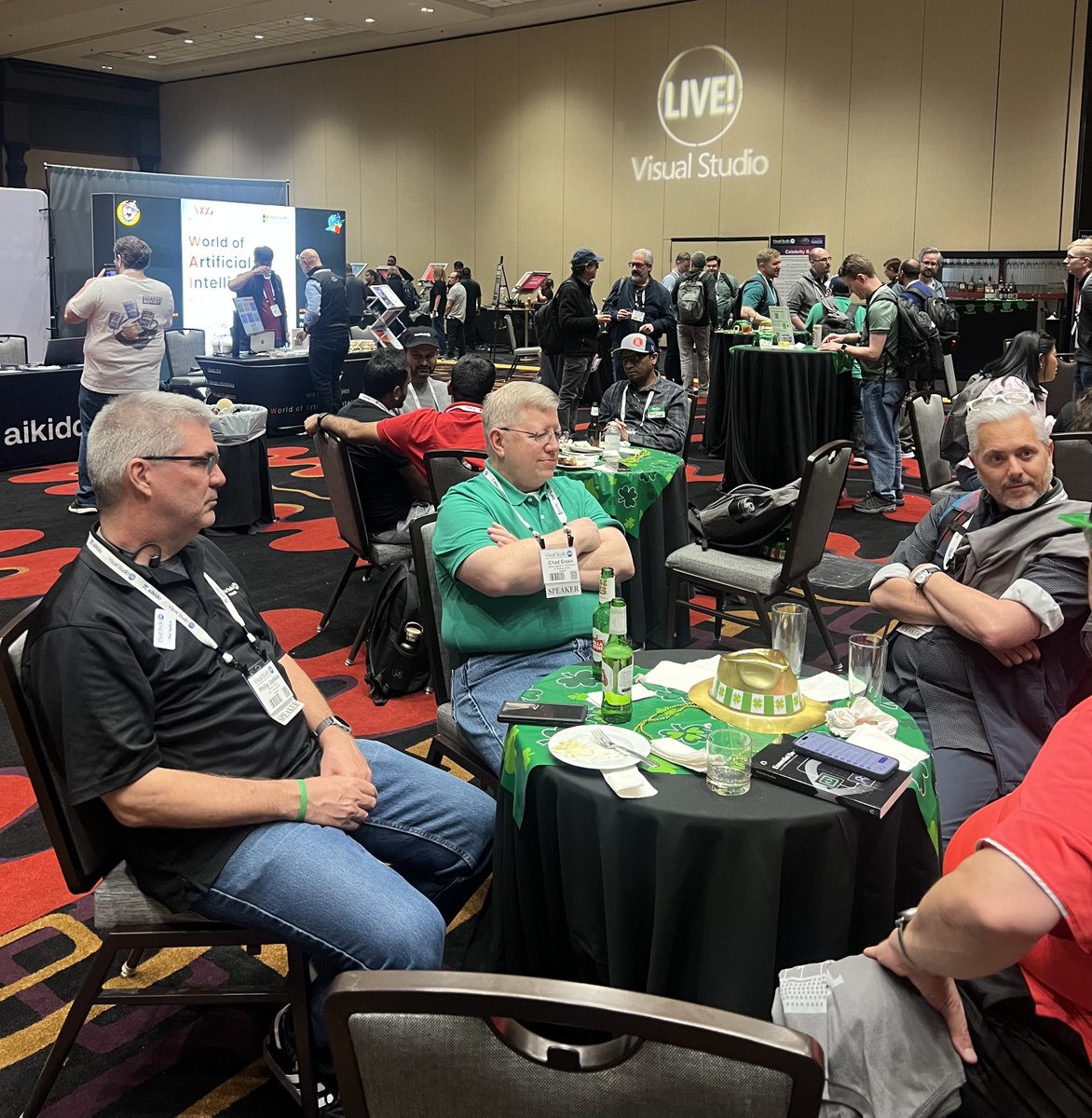 Visual Studio Live! tweet media