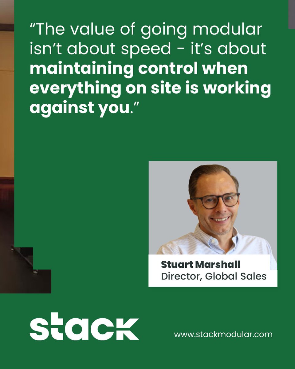 Stack Modular tweet media