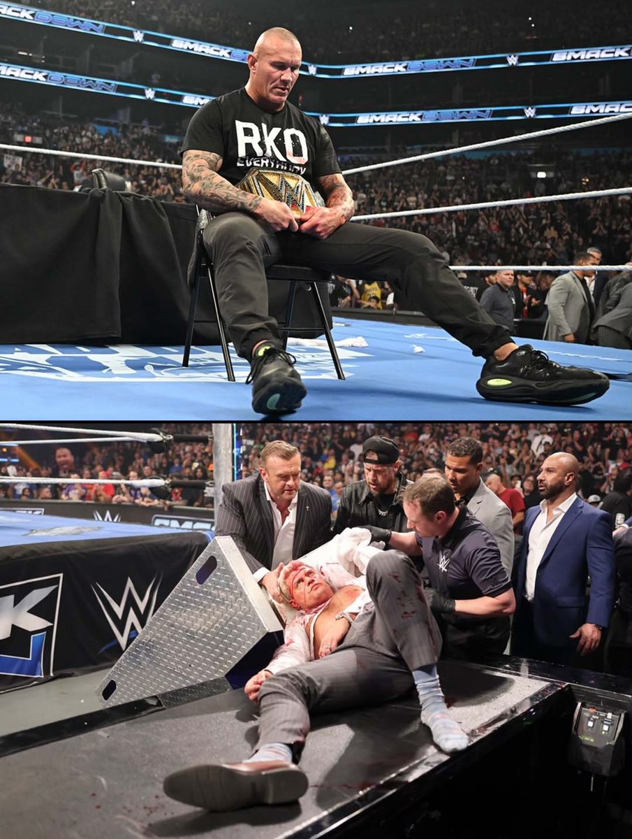 Wrestle Ops tweet media