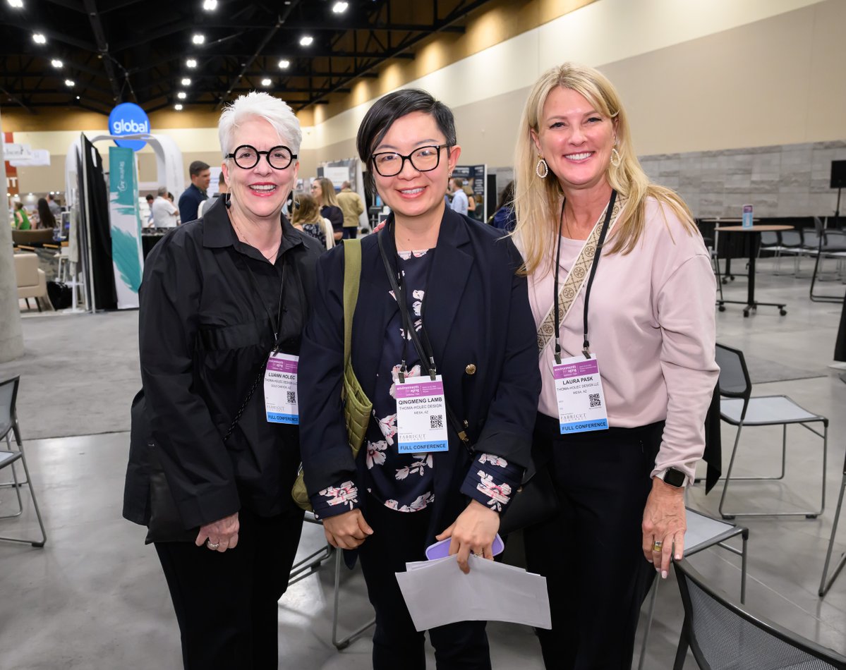 Environments For Aging tweet media