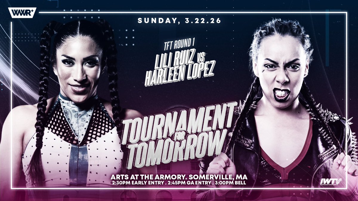 Beyond Wrestling tweet media