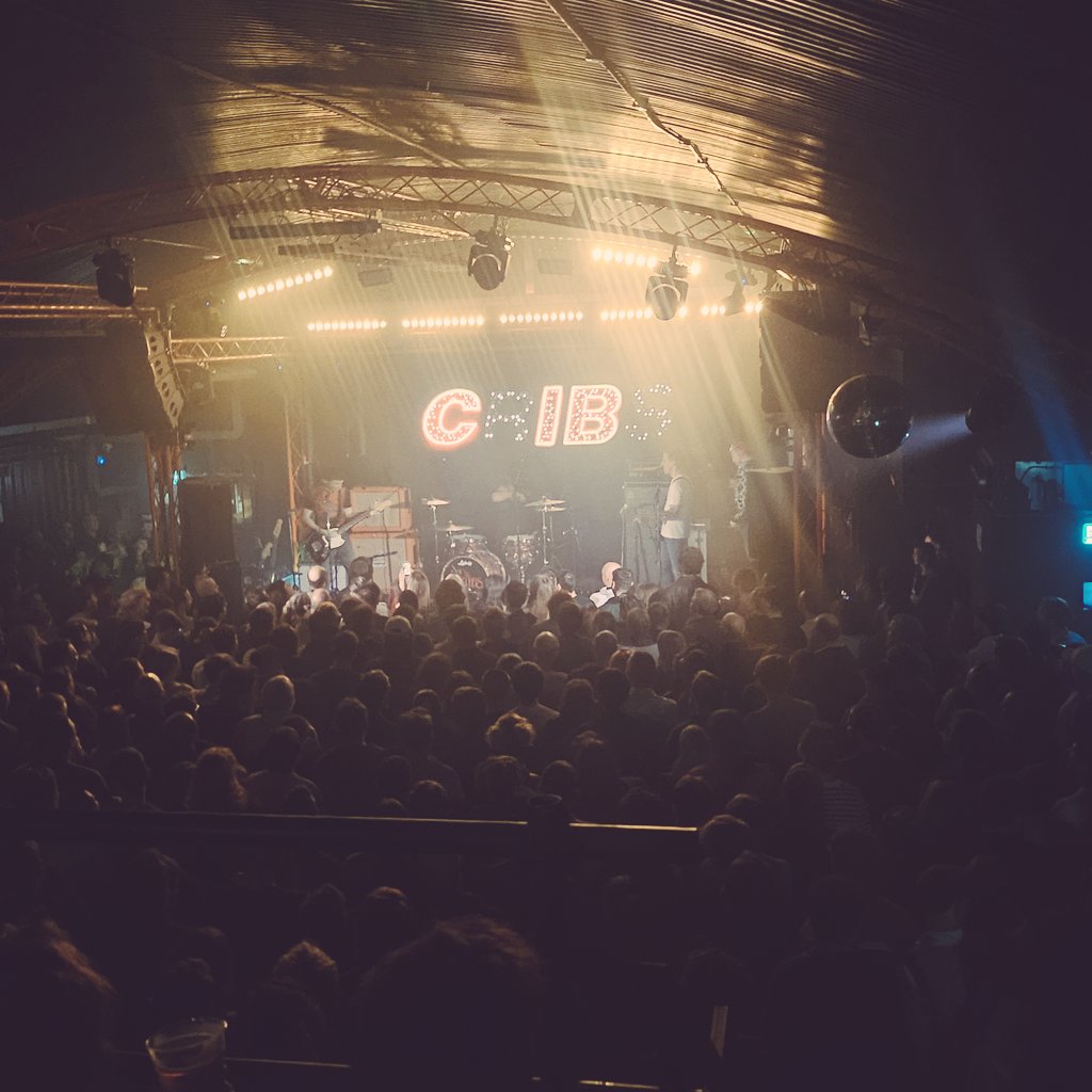 The Cribs Fans tweet media