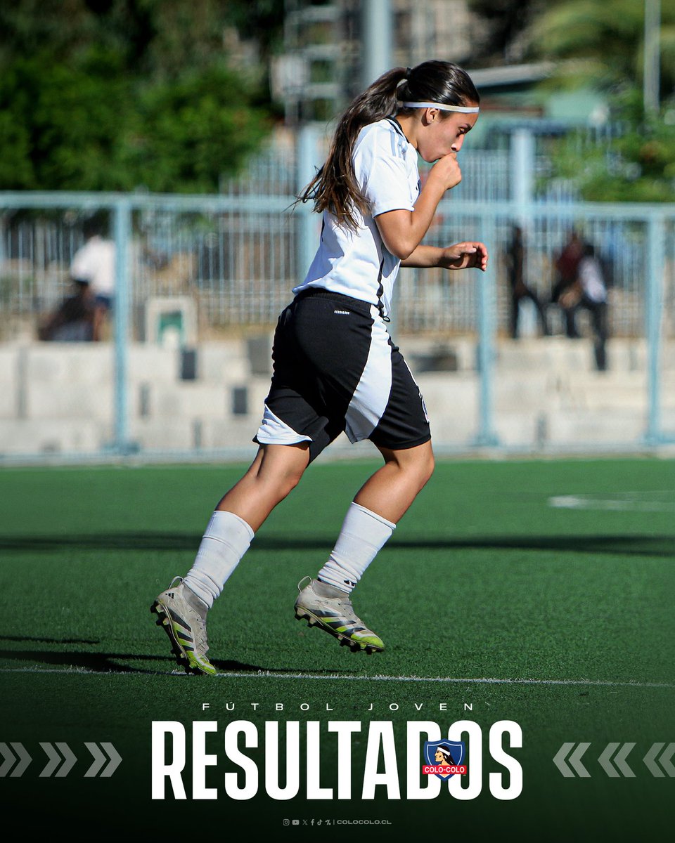 Colo-Colo Femenino tweet media