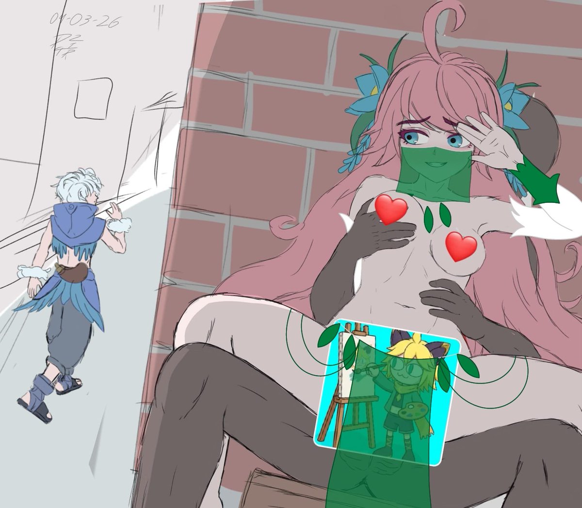 PawpawPower (CTTO: blueleaf) tweet media