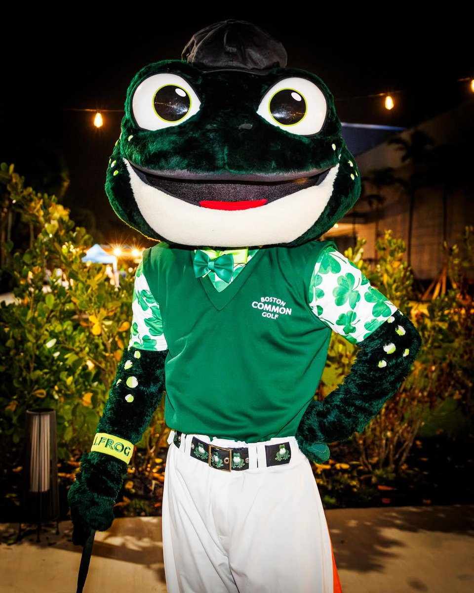 Boston Common Golf Japan tweet media