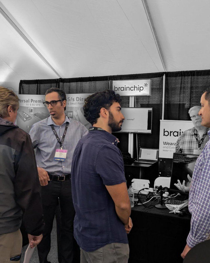 BrainChip tweet media