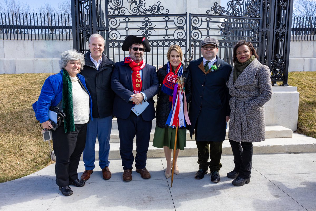 Governor Maura Healey tweet media