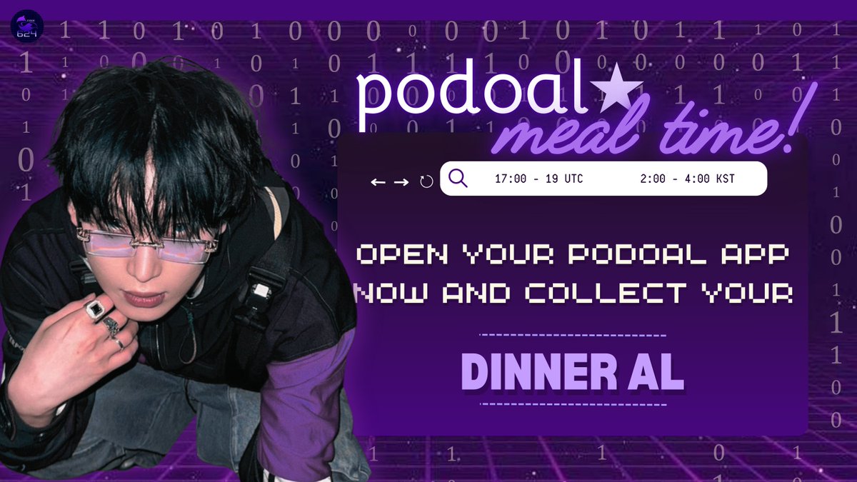 CODE 624 FAN BASE tweet media