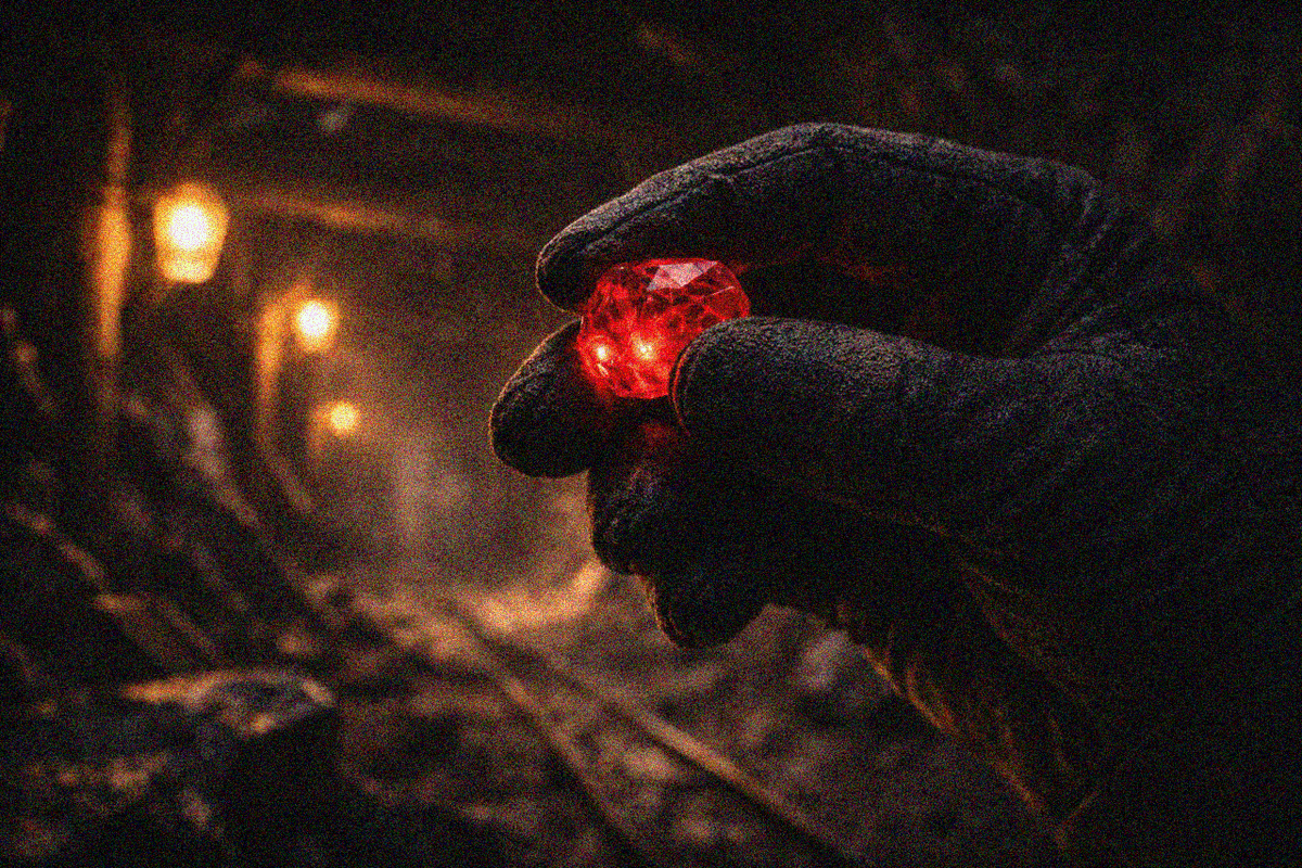 Ruby Rush tweet media