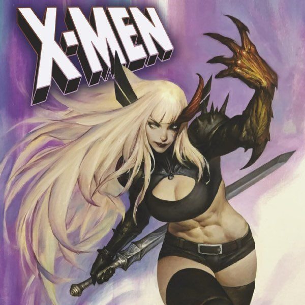 Illyana Rasputina (@rivalsmagikrp) on Twitter photo 