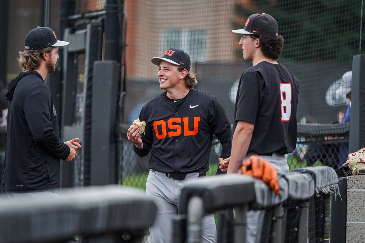 Oregon State Baseball tweet media