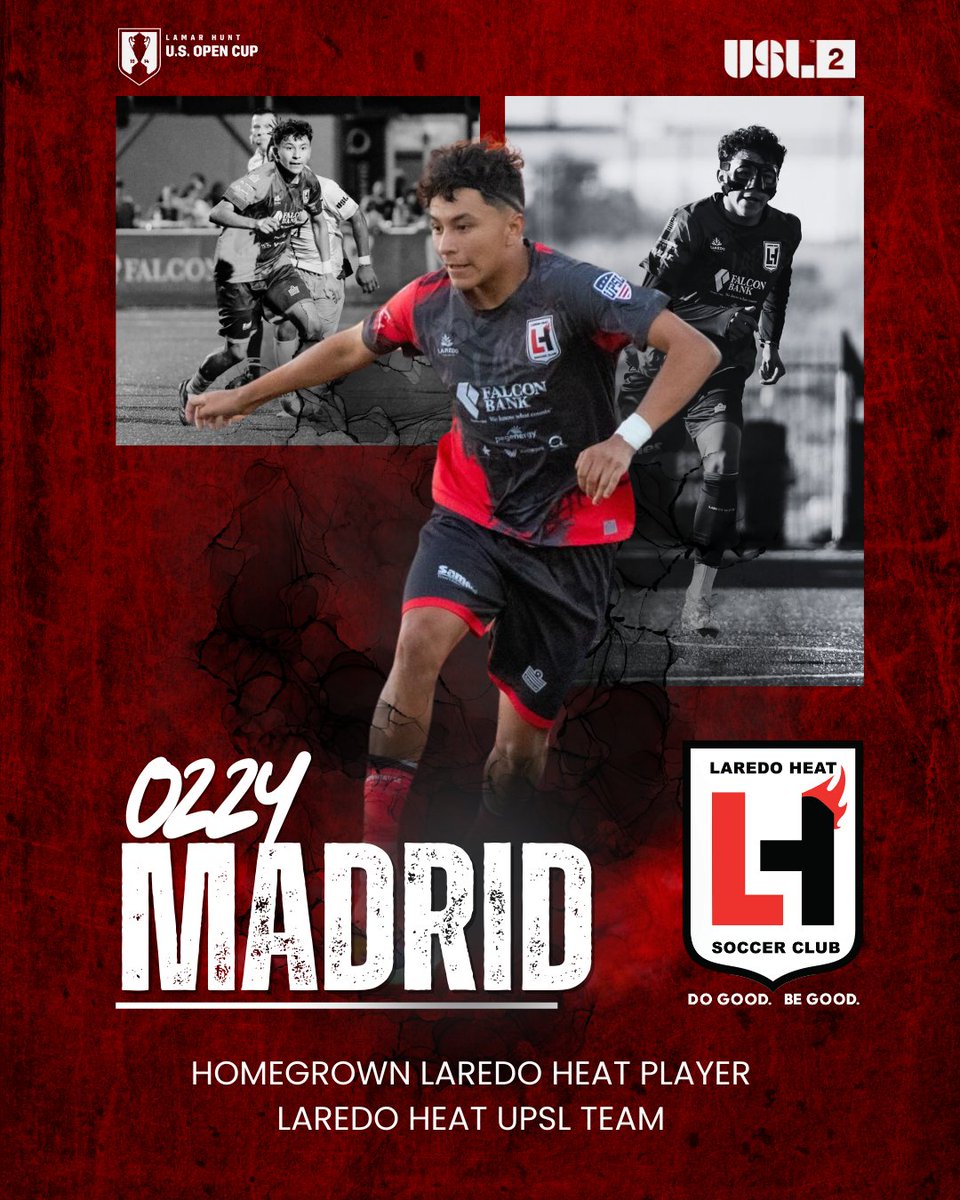 Laredo Heat SC tweet media