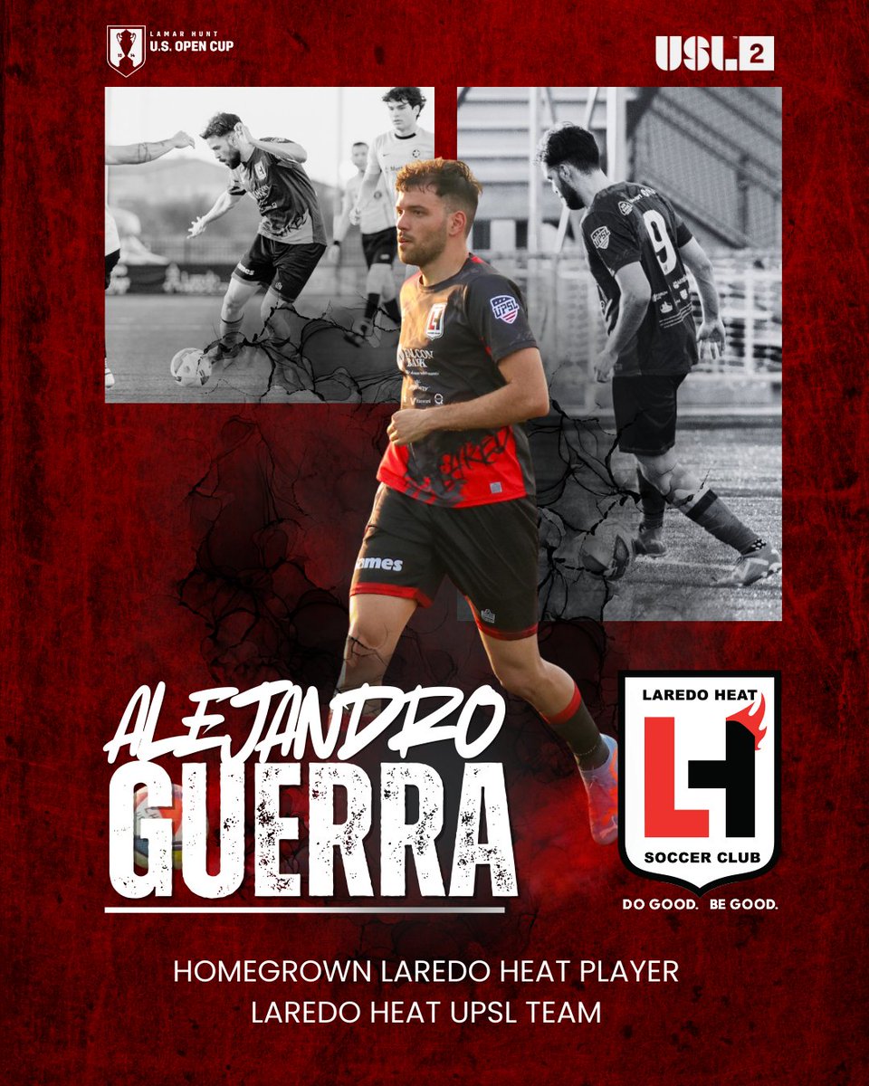 Laredo Heat SC tweet media