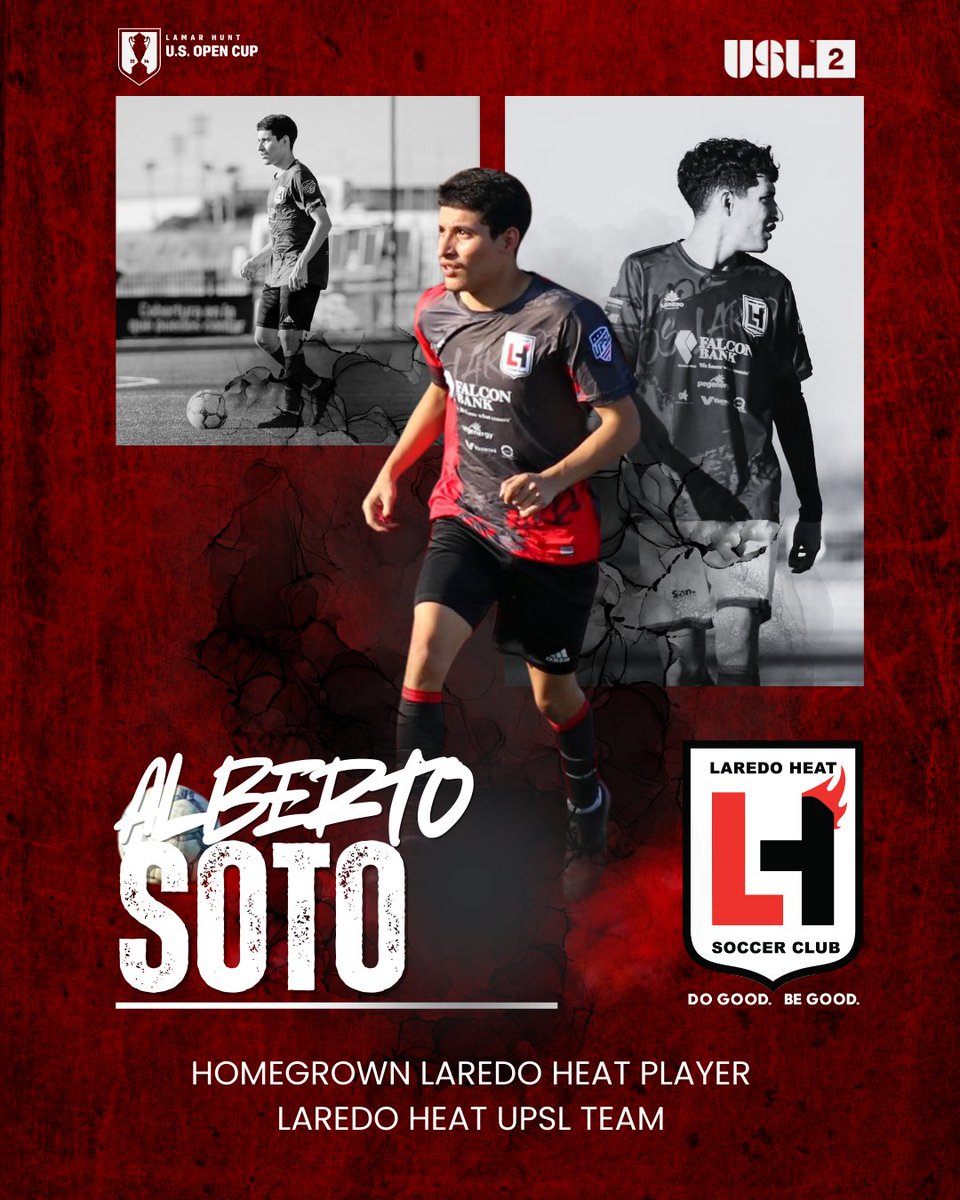 Laredo Heat SC tweet media
