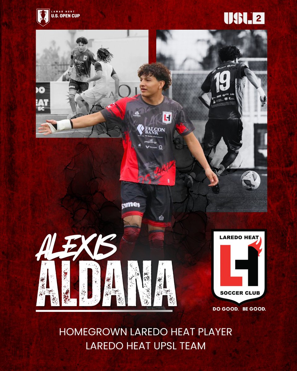 Laredo Heat SC tweet media