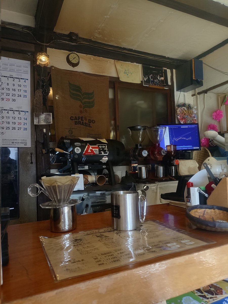 coffeeBLABO (コーヒーブラボ) tweet media