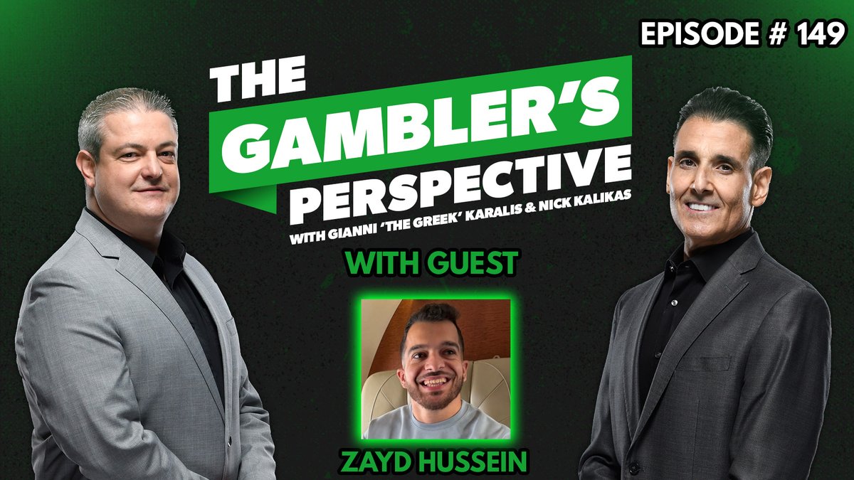 The Gamblers Perspective 💰 tweet media