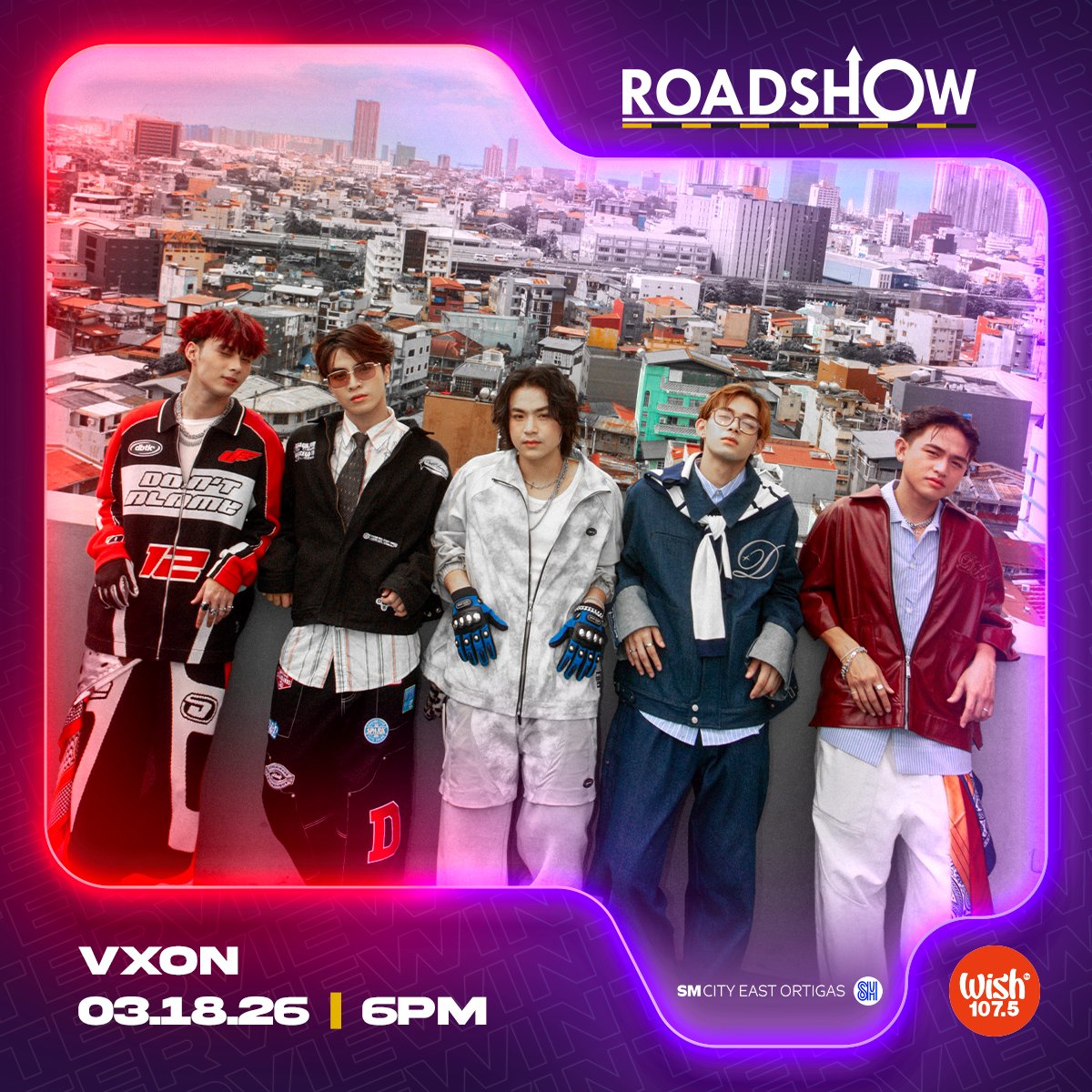 Vixies Philippines tweet media