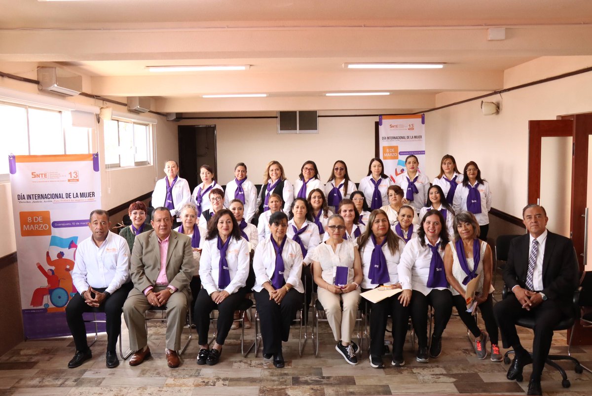 Sria. Equidad de Genero y Derechos Humanos tweet media