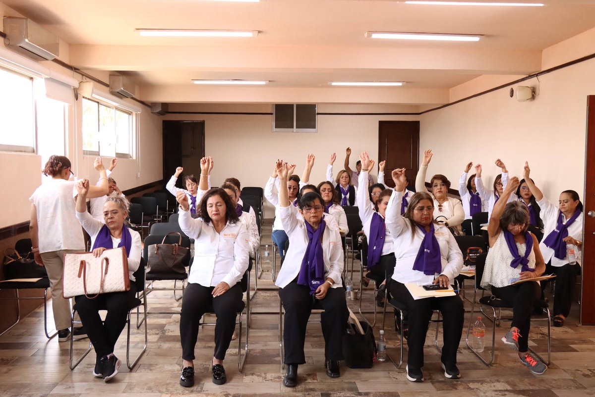 Sria. Equidad de Genero y Derechos Humanos tweet media