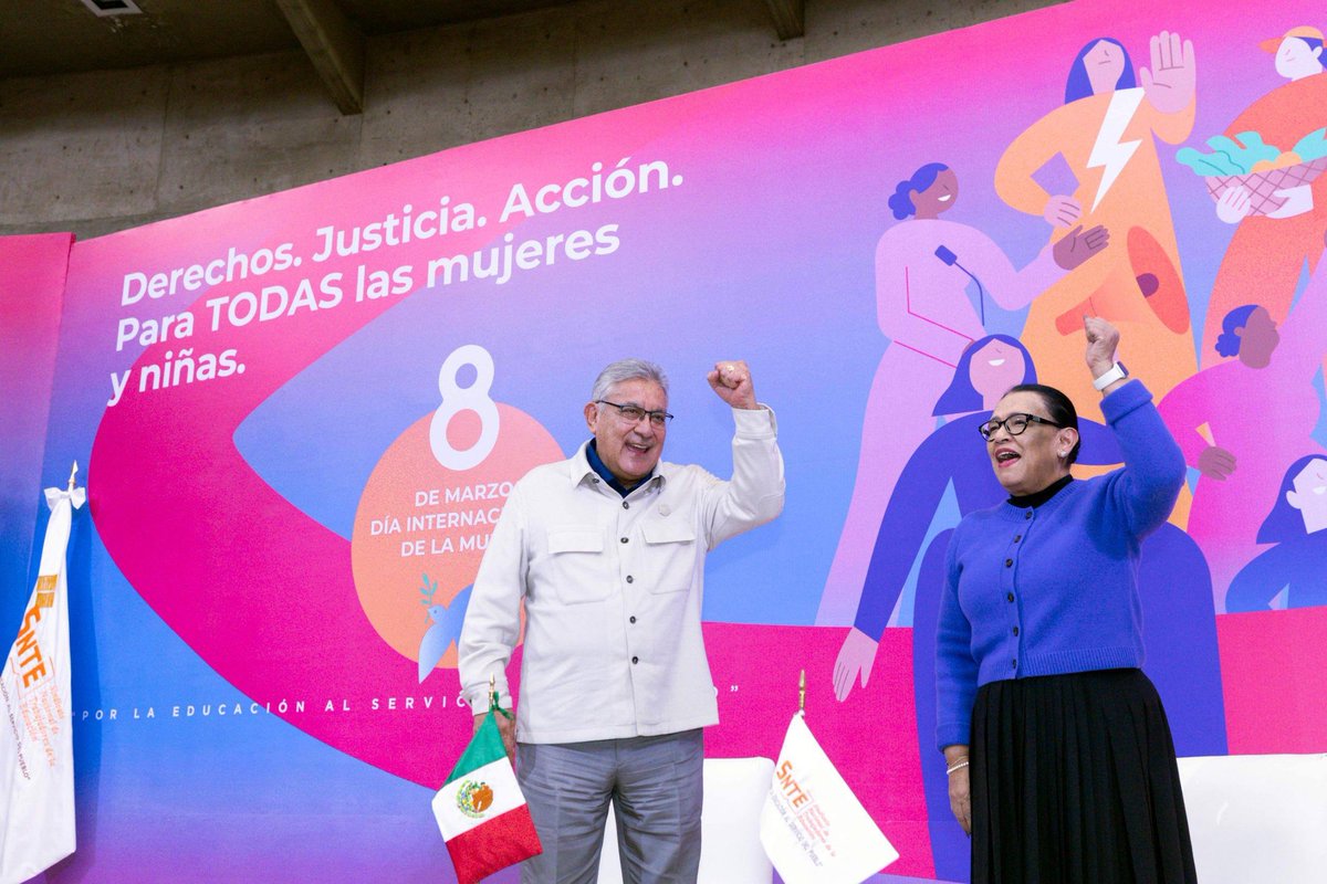 Sria. Equidad de Genero y Derechos Humanos tweet media