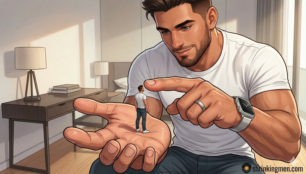 ShrinkingMen tweet media