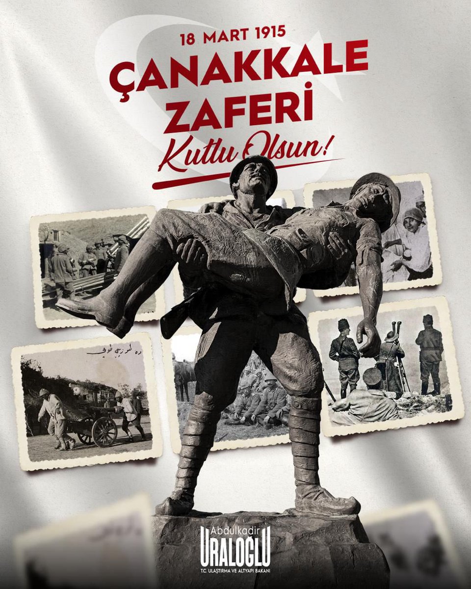 Abdulkadir URALOĞLU tweet media