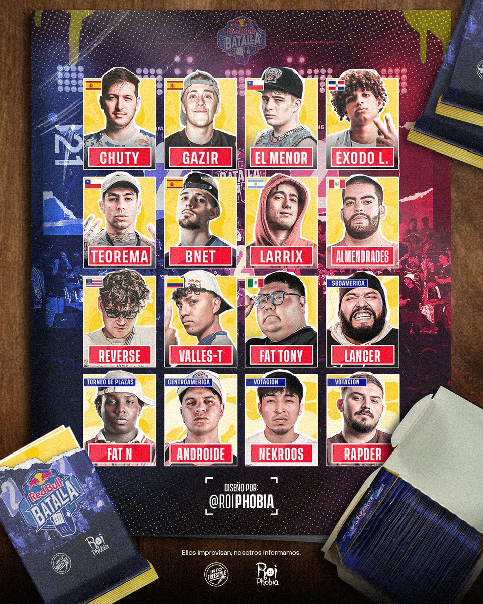 Info Freestyle tweet media