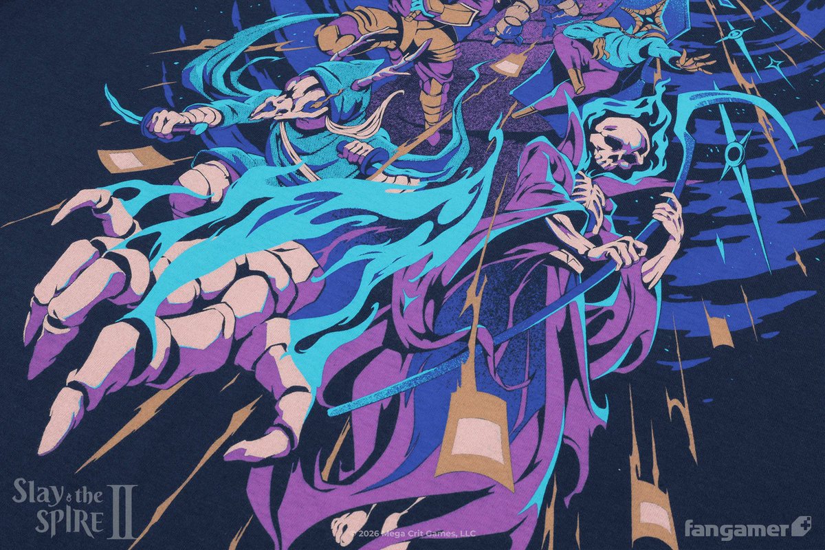 Fangamer tweet media