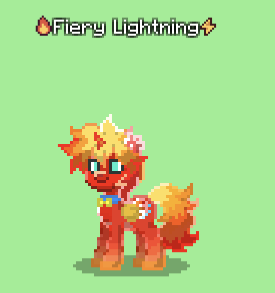 🔥Fiery Lightning⚡️ tweet media